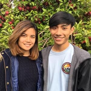 Meet your Posher, Christian